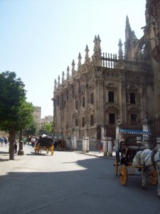 cathedral seville