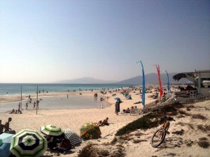 tarifa beach